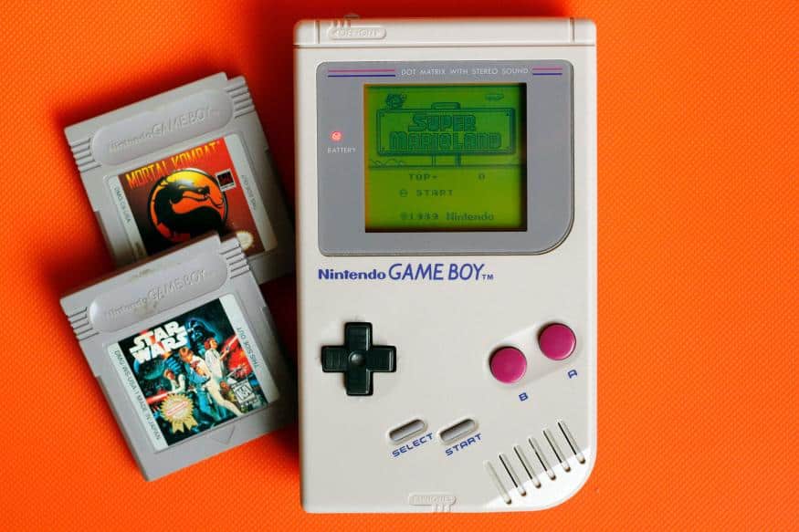 يمكن الآن تحويل Game Boy القديم لمحفظة Bitcoin و Ethereum