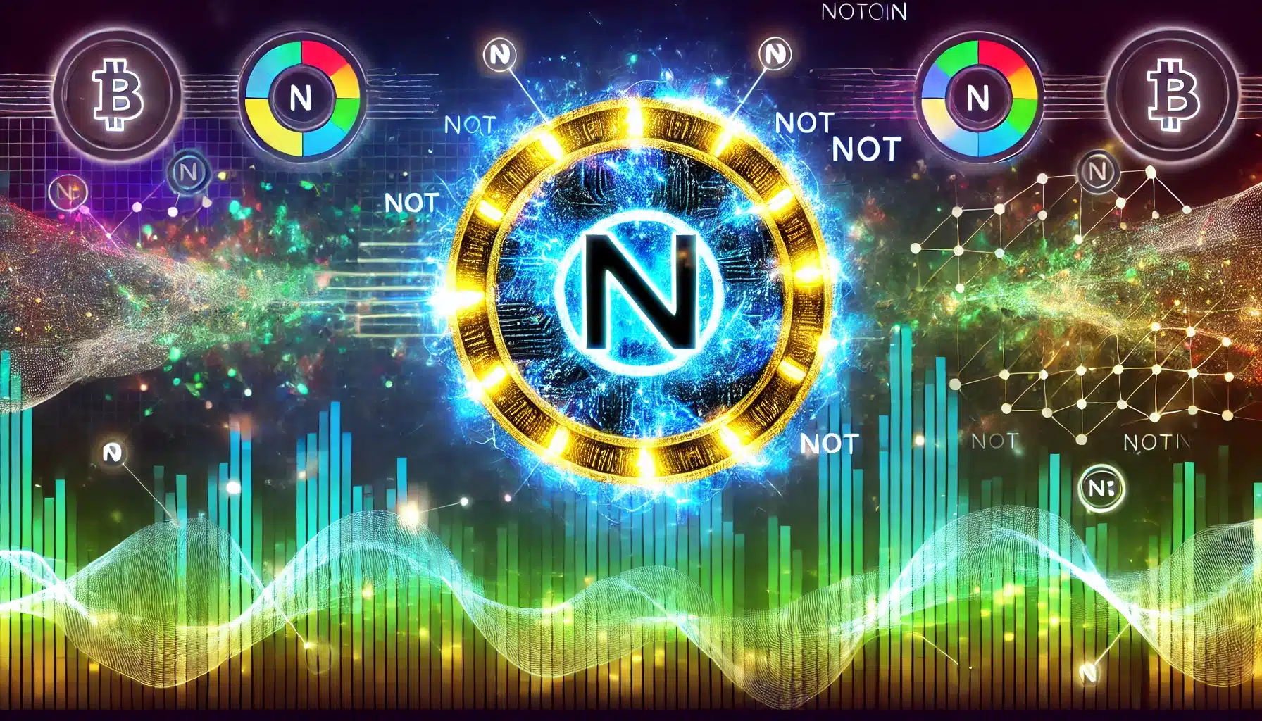 مشروع عملة Notcoin (NOT)